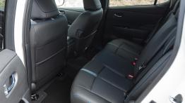 Nissan Leaf - galeria redakcyjna