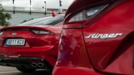 Kia Stinger – galeria redakcyjna