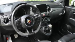 Abarth 595 Competizione – galeria redakcyjna