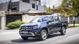 Mercedes Klasa X (2018)