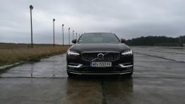 Volvo V90 (2017) - galeria redakcyjna - widok z przodu