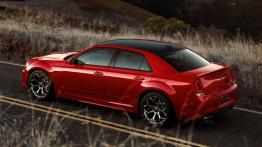 Chrysler 300S 2015 - widok z góry