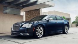 Chrysler 300C Platinum 2015 - lewy bok