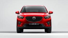 Mazda CX-5 Facelifting (2015) - przód - reflektory wyłączone