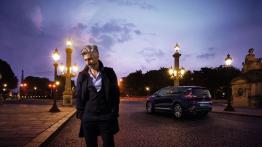 Renault Espace V Initiale Paris (2015) - widok z tyłu