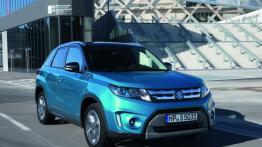 Suzuki Vitara 2015 - widok z przodu