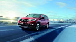 Honda CR-V IV Facelifting (2015) - widok z przodu