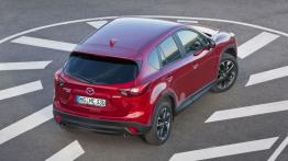 Mazda CX-5 Facelifting SKYACTIV-G AWD (2015) - widok z góry