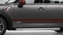 Mini Countryman Park Lane (2015) - drzwi kierowcy zamknięte