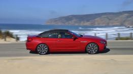 BMW 650i Cabrio F12 Facelifting (2015) - prawy bok