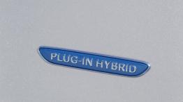 Mercedes GLE 500 e 4MATIC (W 166) 2016 - emblemat boczny