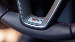 Seat Leon III X-Perience 2.0 TDI CR 184KM - galeria redakcyjna - kierownica