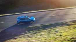 Toyota RAV4 IV Facelifting Hybrid (2016) - widok z góry