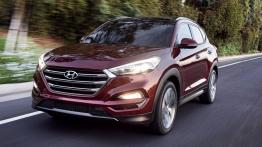 Hyundai Tucson III (2016) - wersja amerykańska - widok z przodu