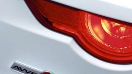 Jaguar F-Type AWD R Roadster (2016) - emblemat