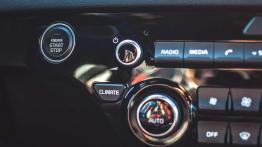 Kia Sportage (2016) - galeria redakcyjna - przycisk do uruchamiania silnika