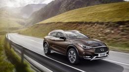 Infiniti QX30 (2016) - widok z przodu