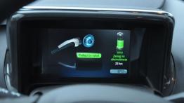 Opel Ampera Hatchback 5d Elektryczny 150KM - galeria redakcyjna - komputer pokładowy