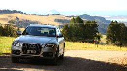 Audi Q5 w Nowej Zelandii - część 1 - galeria redakcyjna - inne zdjęcie