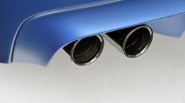 BMW M5 F10 Facelifting (2014) - rura wydechowa