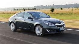 Opel Insignia Facelifting (2013) - prawy bok