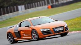 Audi Sportscar Experience w Poznaniu