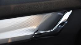 Skoda Octavia  KM - galeria redakcyjna - klamka