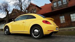 Volkswagen Beetle Hatchback 3d 1.4 TSI 160KM - galeria redakcyjna - lewy bok