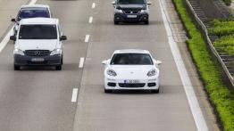 Porsche Panamera Facelifting (2013) - oficjalna prezentacja auta