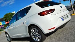 Seat Leon III Hatchback - galeria redakcyjna - widok z tyłu