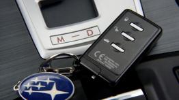 Subaru Legacy V Kombi Facelifting - kluczyk