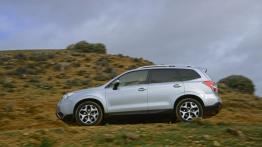 Subaru Forester IV - wersja europejska - lewy bok