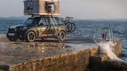 Mini Countryman ALL4 Camp (2013) - lewy bok