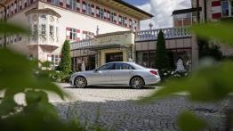 Mercedes S 63 AMG W222 (2014) - lewy bok