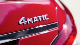 Mercedes CLS 500 4MATIC C218 Facelifting (2015) - emblemat