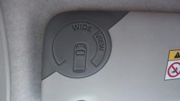 Opel Vivaro II 1.6 CDTI - galeria redakcyjna - osłona przeciwsłoneczna