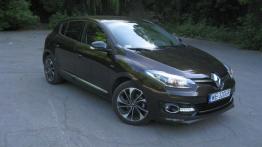 Renault Megane III Facelifting - galeria redakcyjna - prawy bok