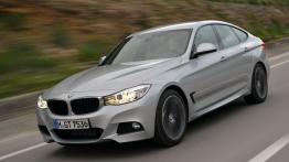 BMW 335i Gran Turismo M Sport Package (2014) - lewy bok