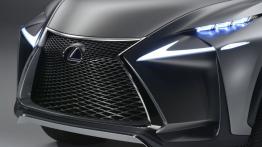 Lexus NF-NX Concept (2013) - grill