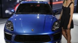 Porsche Macan (2014) - oficjalna prezentacja auta