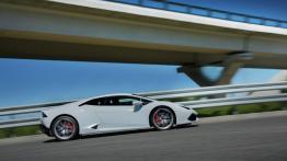 Lamborghini Huracan LP 610-4 (2014) - prawy bok