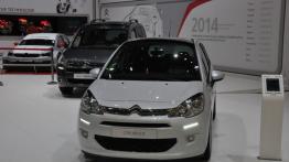 Geneva International Motor Show 2014 - auta seryjne (cz. 1)