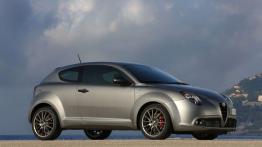 Alfa Romeo MiTo Quadrifoglio Verde 2014 - prawy bok