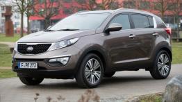 Kia Sportage III Facelifting (2014) - lewy bok