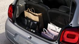 Citroen C1 II (2014) - bagażnik