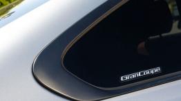 BMW 435i Gran Coupe (2014) - emblemat boczny