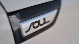Kia Soul II - galeria redakcyjna - emblemat boczny