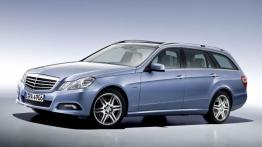 Mercedes E 350 CDI 4MATIC W212 kombi - lewy bok