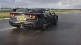 Lotus Exige S 2012 - widok z tyłu