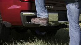 Chevrolet Silverado 2014 - tył - inne ujęcie